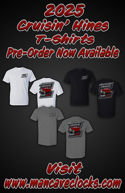 Pre-Order Shirts!